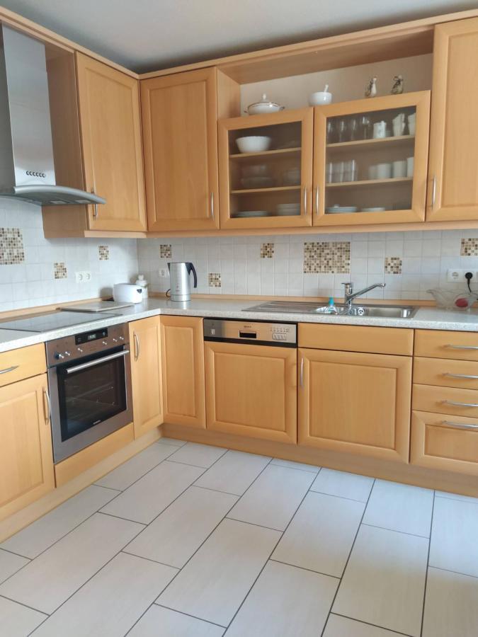 Ferienhaus Treis Neef Dış mekan fotoğraf