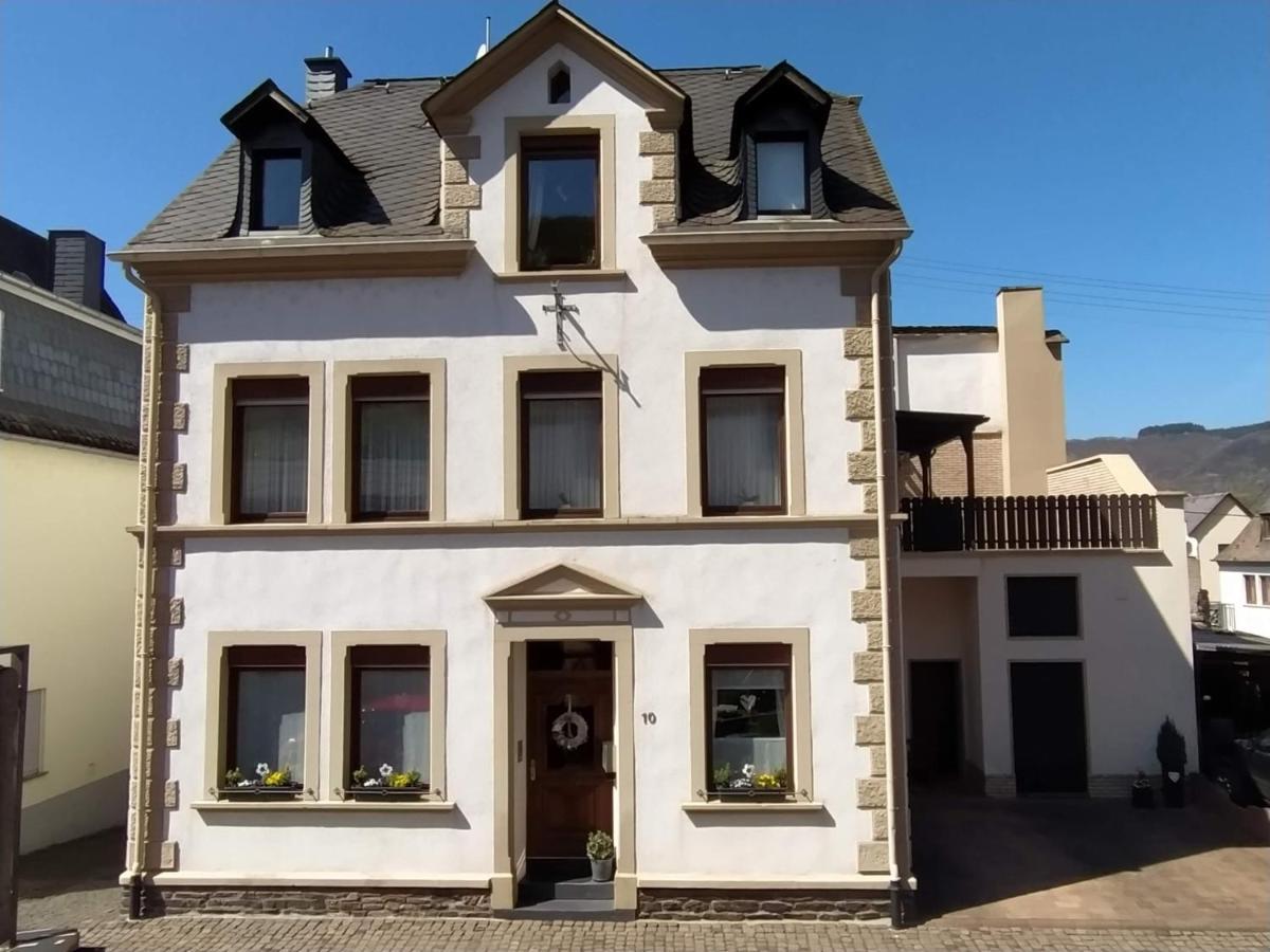 Ferienhaus Treis Neef Dış mekan fotoğraf