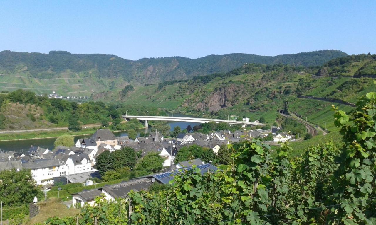 Ferienhaus Treis Neef Dış mekan fotoğraf